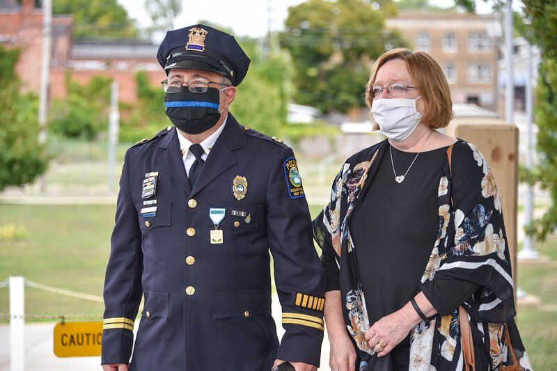 A new challenge for Niagara Falls police captainĀ